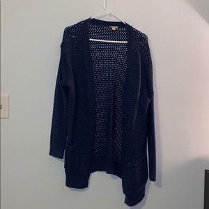 Knit sweater